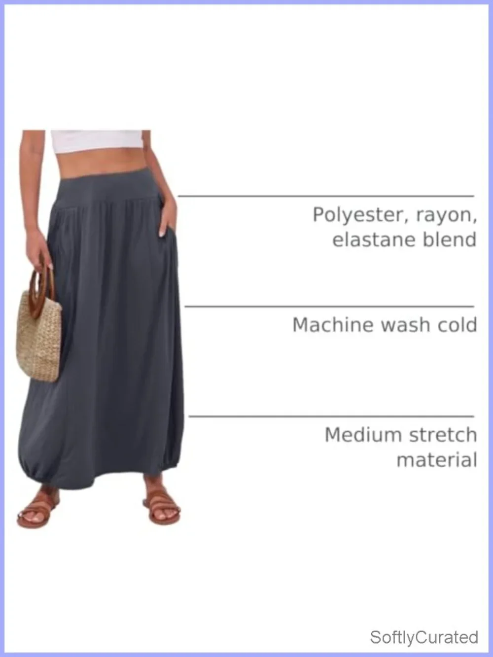 N/A flowy boho